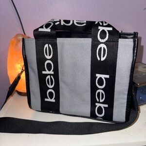 Hana canvas small satchel